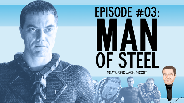 Hand Me the Mike #03: Man of Steel with Jack McCoy